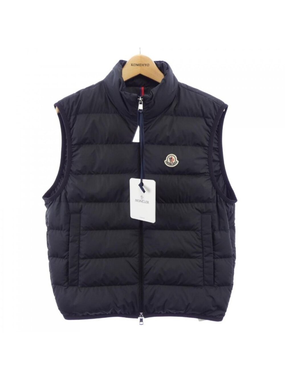 Moncler Contrin Down Vest